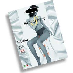 Solidea Naomi 70 Pantimedia Modelante 1 Negro 1ud