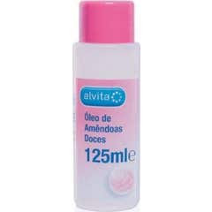 Alvita Óleo Amêndoas Doces 125ml