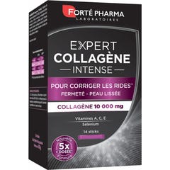 Forté Pharma Expert Collagene Intense Stick 2x14uds
