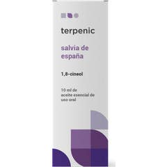 Terpenic Essential Oil Sage from Spain 10ml