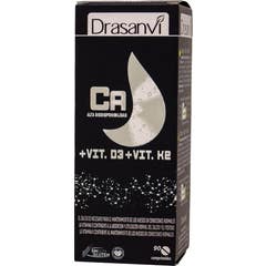 Drasanvi Mineral Calcium Vitamin D3+K2 90comp