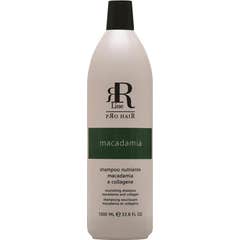 RR Line Real Macadamia Champu Nutritivo Macadamia y Colageno 1000ml