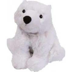 Warmies Polar Bear Microwave Cereal and Lavender Plush +0m