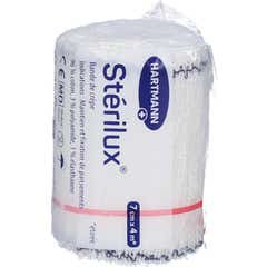 Hartmann Stérilux Crepe Bandage 7cm x 4m