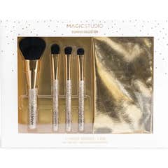 Magic Studio Diamond Complete Brushes Set 5uds