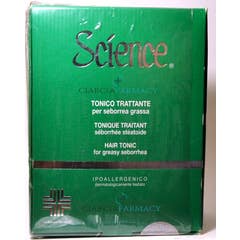 Science Tratamiento de Seborrea Graso 10uds