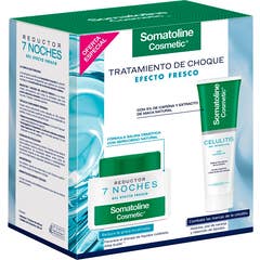 Somatoline Set Tratamiento de Choque Efecto Fresco
