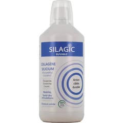 Silagic Colágeno Solución Bebible 1000ml