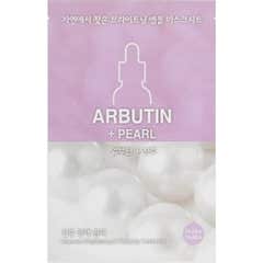 Holika Holika Albutin + Perle Blatt Maske 18ml