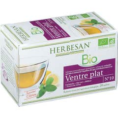 Infusione di erbe Coriandolo pancia di coriandolo piatto Coriandolo organico 20 sacchetti di erbe