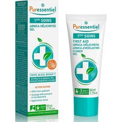Puressentiel 1Ers Soins Gel Árnica Helicriso 50 ml