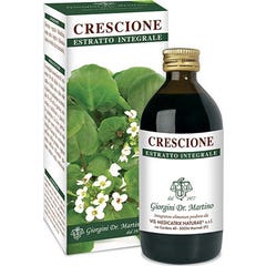 Dr. Giorgini Crescione Extracto Integral 200ml