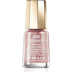 Mavala Esmalte de Uñas 995 Cyber Blush 5 ml