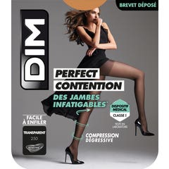 DIM Kompression Panty Perfect Contention 25D T4 1pc