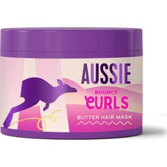 Aussie Bouncy Curls Butter Hair Mask 450 ml