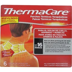Thermacare Collare Spalle Polso 6 pezzi