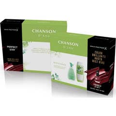 Chanson d'Eau Set Max Factor