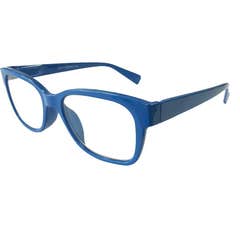 Optiali Brille Masella Blau +1.00 1St