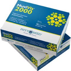 Phytomed Muvivis 2000 30comp