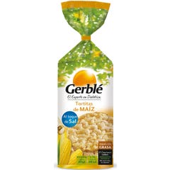 Gerble Tortitas Maiz 130g