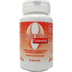 Oemine Colestrol Gelul 60