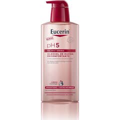 Eucerin Oleogel Ducha Reconfortante 400ml