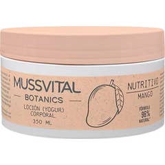 Mussvital Botanics Loción Corporal Mango 350 ml