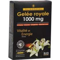 Oligoroyal Gr 5 g 20 Ampollas