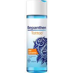 Bepanthenol Tattoo Gel Limpiador 200ml