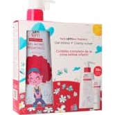 Letifem Pack Pediatric Gel Íntimo 250ml + Crema Vulvar 30ml