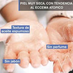 Uriage Bebé Aceite Limpiador 500ml