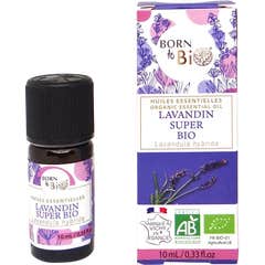 Born To Bio Aceite Esencial Lavandin Súper Bio 10 ml