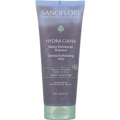 Sanoflore Hydra Ciana Gel Exfoliante Suave 75 ml