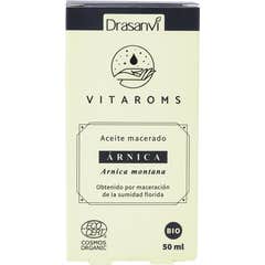 Drasanvi Aceite Vegetal Macerado Arnica Bio 50ml