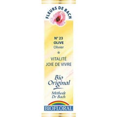Eliksir Biofloralny Olivier 20ml