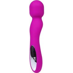 Pretty Love Paul Rechargeable Lilac Massager 1ud