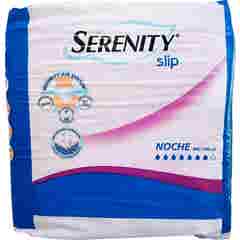Serenity Aio Pequeña Super Noche 80uds