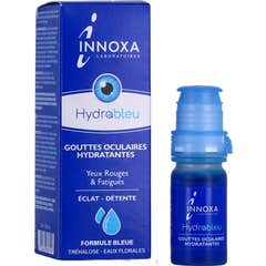 Innoxa Hydrableu Gotas Hidratantes Fórmula Azul 10 ml