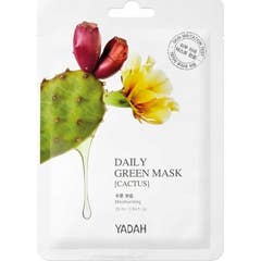 Yadah Mascarilla Daily Green Cactus 25ml