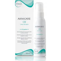 Aknicare Cb Pecho y Espalda 100 ml