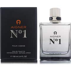 Etienne Aigner Nro 1 Eau de Toilette Uomo 100ml