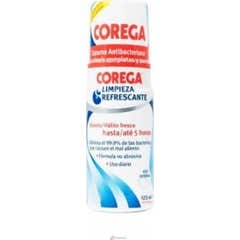 Detergente in schiuma rinfrescante Corega® 125ml