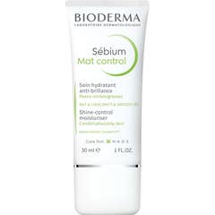 Bioderma Sébium Mat Control 30ml