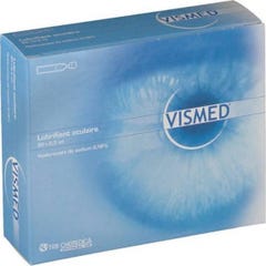 Vismed Cy Dos0,3Ml 20