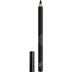 Golden Rose Kohl Kajal Eye Pencil Black 1.4g