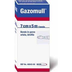Bsn Gazomull Venda Bordeada 5mx7cm 1ud