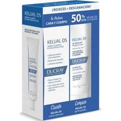 Ducray Pack Kelual DS Tu Rutina Cara y Cuerpo 200ml