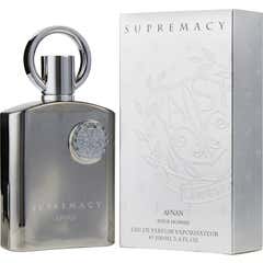 Afnan Supremacy Silver Eau de Parfum 100ml