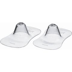 Avent protector de pezón talla standard 2uds