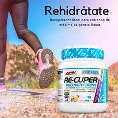 Amix Performance Re-Cuper Recovery Drink Frutas del Bosque 550g